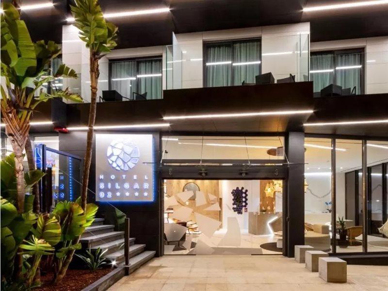 Hotel Silgar 92 Sanxenxo Exterior foto
