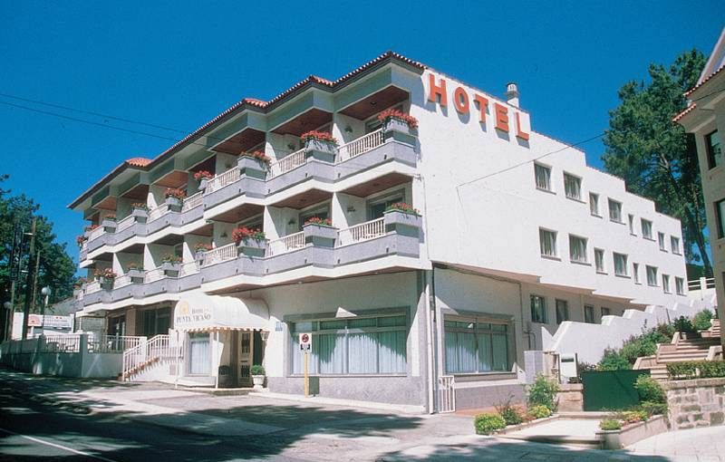 Hotel Silgar 92 Sanxenxo Exterior foto