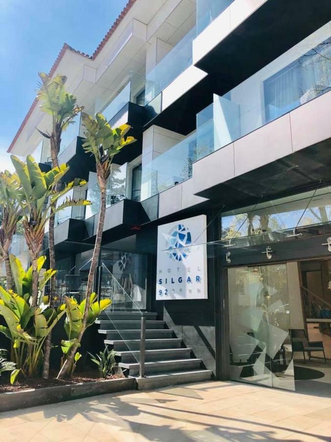 Hotel Silgar 92 Sanxenxo Exterior foto