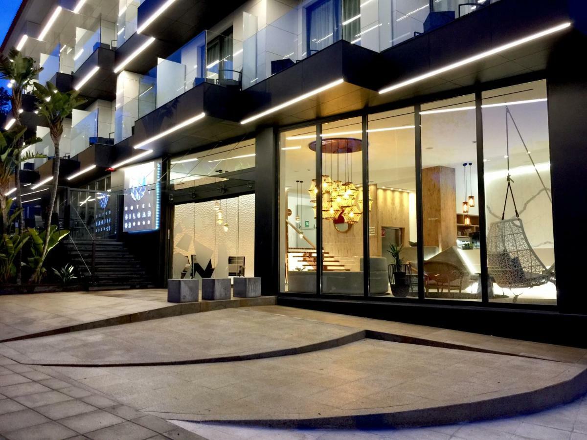 Hotel Silgar 92 Sanxenxo Exterior foto