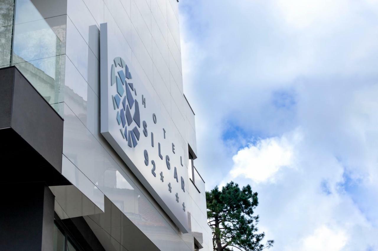 Hotel Silgar 92 Sanxenxo Exterior foto