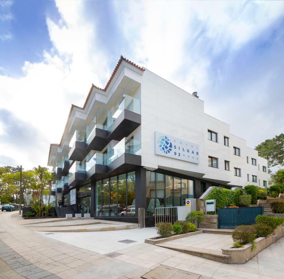 Hotel Silgar 92 Sanxenxo Exterior foto
