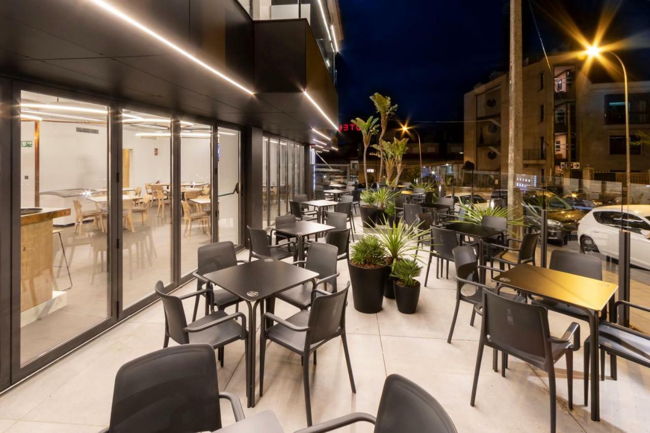 Hotel Silgar 92 Sanxenxo Exterior foto