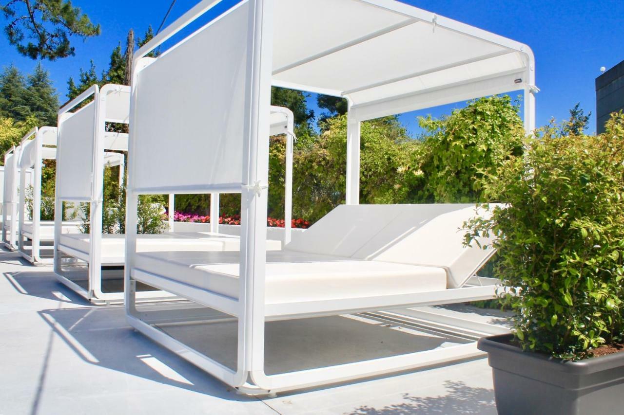 Hotel Silgar 92 Sanxenxo Exterior foto